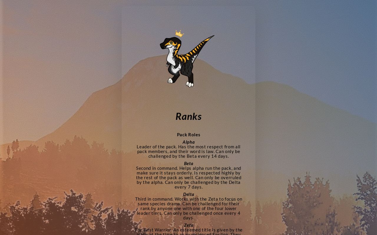 Carrd profile picture for @ranks
